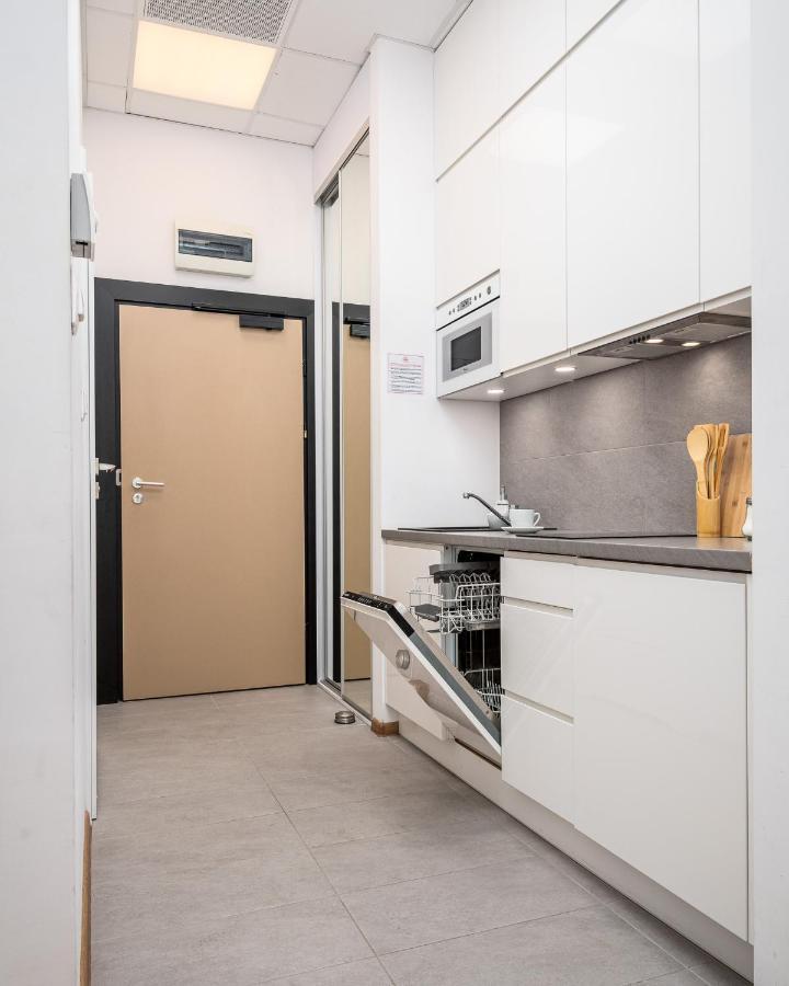 Al Jerozolimskie 216 Apart-Wawa Warsaw Luaran gambar