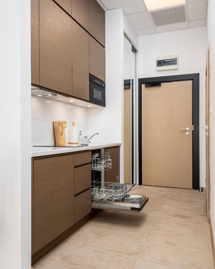 Al Jerozolimskie 216 Apart-Wawa Warsaw Luaran gambar