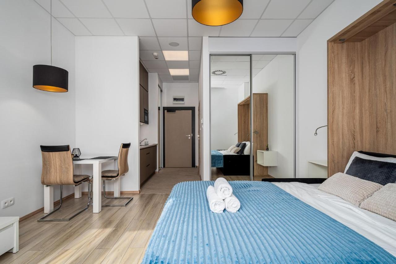 Al Jerozolimskie 216 Apart-Wawa Warsaw Luaran gambar