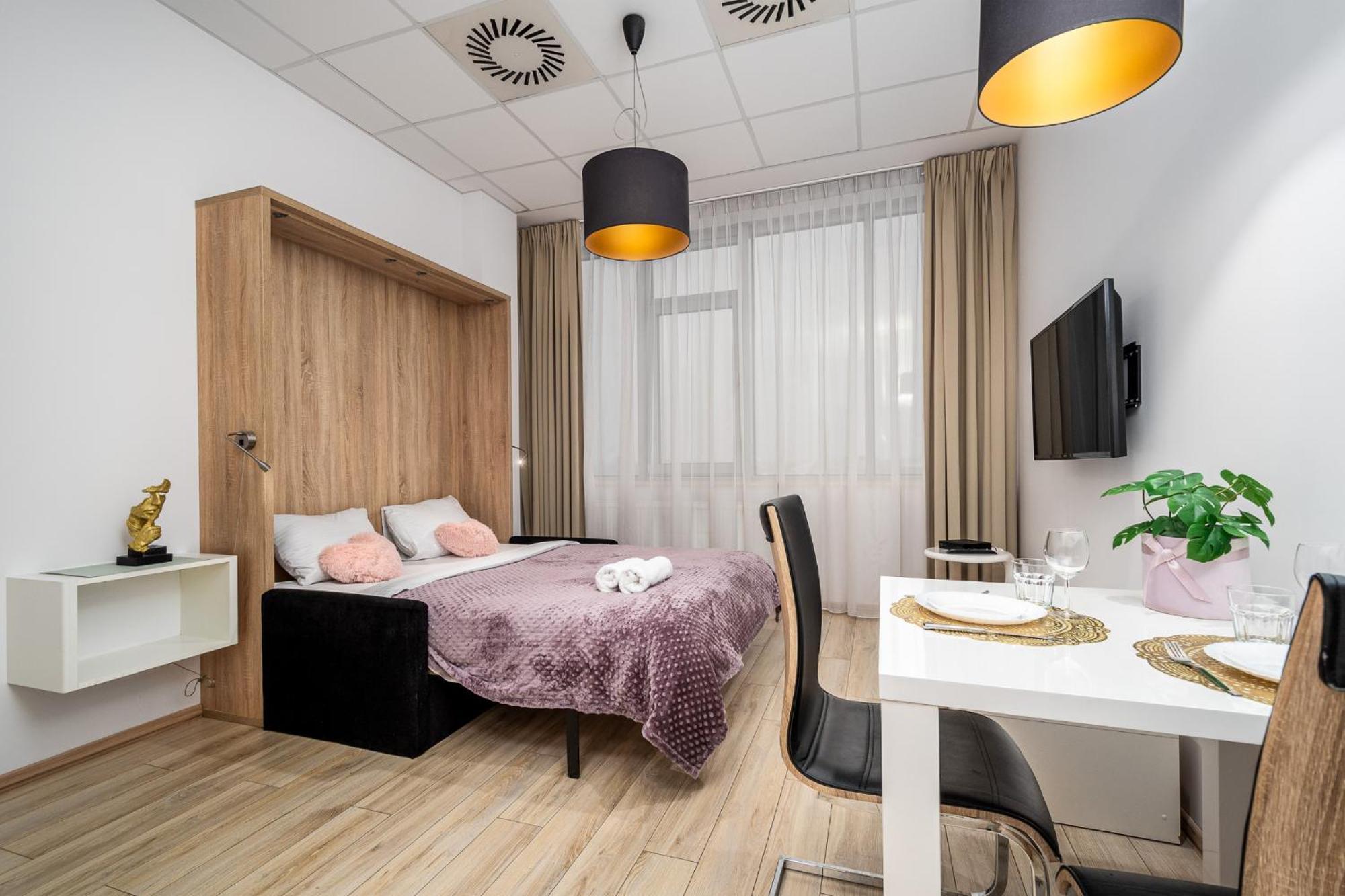 Al Jerozolimskie 216 Apart-Wawa Warsaw Luaran gambar