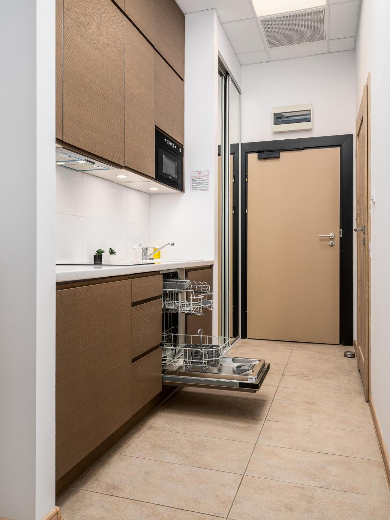 Al Jerozolimskie 216 Apart-Wawa Warsaw Luaran gambar